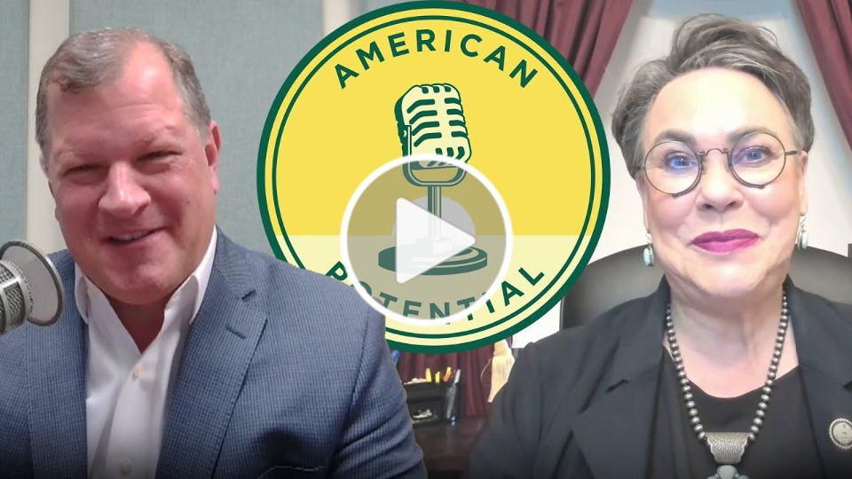 Rep. Harriet Hageman on Reining in the Administrative State